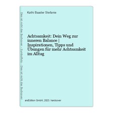 Achtsamkeit dein weg gebraucht kaufen Achtsamkeit dein weg gebraucht kaufen  Ohlsbach
