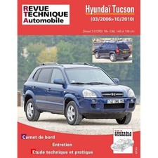 Tucson revue technique d'occasion  France