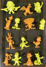 Kaugummifiguren schweinchen di gebraucht kaufen  Erkheim