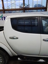 Rear door mitsubishi for sale  DONCASTER