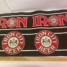 Vintage iron city for sale  Morrisville