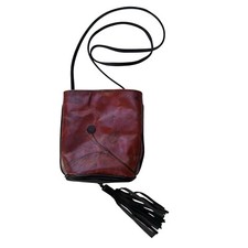 Leather crossbody bag for sale  Saint Charles