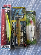 Lot stickbait lures for sale  Friendswood