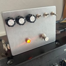 Fuzz face clone usato  Frabosa Soprana