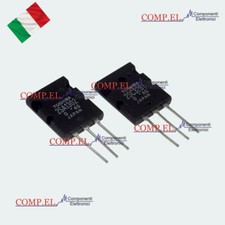 Coppia transistor 2sa1302 usato  Cagliari