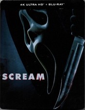 Scream blu ray usato Scream blu ray usato  Milano