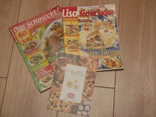 Kochzeitschriften sammlung etk gebraucht kaufen  Hasbergen