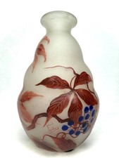 Fanus vase décor d'occasion  Reims