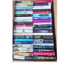40x mixed fiction for sale  LONDON