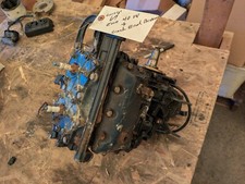 Usado, 1969 69 Motor de popa Powerhead 40 HP Motor Evinrude *Ponta da manivela quebrada comprar usado  Enviando para Brazil