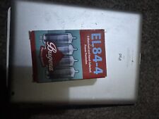 El84 bugera matched for sale  ILFORD