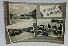 Saluti dall isola usato  Firenze
