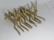 Lot portes couteaux d'occasion  Vienne