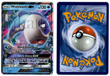 Carta pokémon wishiwashi usato  Spiazzo