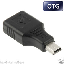 Adaptateur mini usb d'occasion  Saint-Jean-de-Boiseau