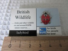 Rspb british wildlife for sale  ARMAGH