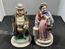 Pair antique match for sale  WOLVERHAMPTON