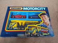Matchbox vintage motorcity for sale  BALLYMENA