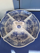 Plat compartiments villeroy d'occasion  Bordeaux-