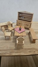Antiker puppenhaus möbelset gebraucht kaufen  Schwäbisch Gmünd