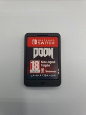 Doom solo card usato  Caivano
