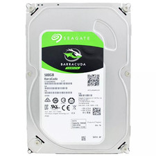 Seagate barracuda 500 d'occasion  Bais