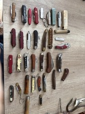Lot couteaux collectionneur d'occasion  Noyon