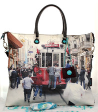 Borsa gabs studio usato  Santarcangelo di Romagna