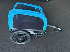 Pet bike trailer for sale  Newark