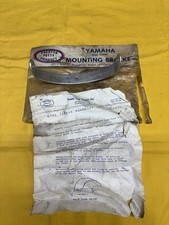 NOVO SUPORTE DE MONTAGEM PARA-LAMA TRASEIRO PRESTON PETTY YAMAHA 1968-73 250 360 ENDURO MX comprar usado  Enviando para Brazil