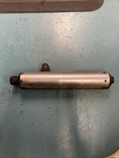 Suzuki RG250 Gamma lewa ręka końcówka wydechu puszka OEM na sprzedaż  Wysyłka do Poland