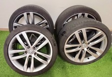 Riginal vw alufelgen gebraucht kaufen  Thalfang