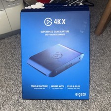 Elgato game capture for sale  Edwards