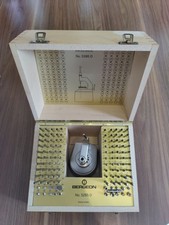 Bergeon triebnietmaschine . gebraucht kaufen  Butzbach