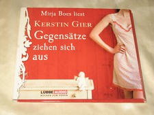 kerstin gier horbuch gebraucht kaufen kerstin gier horbuch gebraucht kaufen Hamburg
