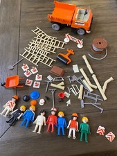 Vintage playmobil system d'occasion  Expédié en Belgium