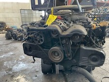 Motore subaru ej25 usato  Milano