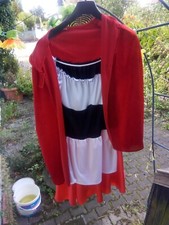 Damen kleid umhang gebraucht kaufen  Altfraunhofen