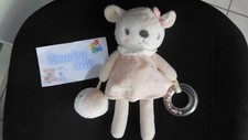 Doudou peluche activités d'occasion  Molsheim