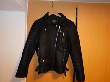 Bomboogie biker lederjacke gebraucht kaufen  Mülheim an der Ruhr