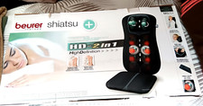 Beurer 254 shiatsu gebraucht kaufen  Berlin