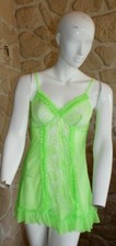 Nuisette string vert d'occasion Nuisette string vert d'occasion  Courville-sur-Eure