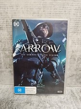 Arrow - Temporada 5 Conjunto Completo de DVD Box Set (Região 4) DC comprar usado Arrow - Temporada 5 Conjunto Completo de DVD Box Set (Região 4) DC comprar usado  Enviando para Brazil