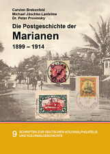 Postgeschichte marianen 1899 gebraucht kaufen  Eibelstadt