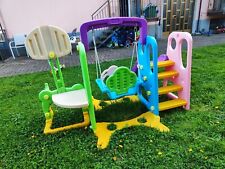 Scivolo con altalena usato  Bergamo