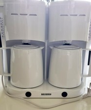 Severin doppel filter gebraucht kaufen  Würzburg