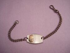 Antique military bracelet d'occasion  Expédié en Belgium