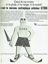 Publicité advertising 0823 d'occasion  Raimbeaucourt