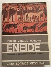 Virgilio eneide ceschina usato  Italia