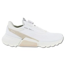 ECCO Męskie buty golfowe BIOM H4 BOA bez kolców białe/żwirowe - SS23 NOWE na sprzedaż  Wysyłka do Poland